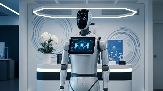 AI Receptionist Workforce Expands with New Offerings from Major Vendors