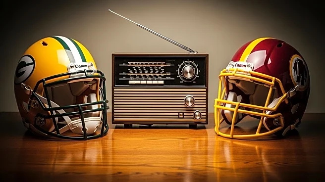 Packers vs. Commanders: Radio Coverage and Game Preview