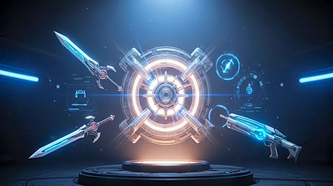 Gearbox Offers Borderlands 4 Players Legendary Weapons Through Twitch Drops