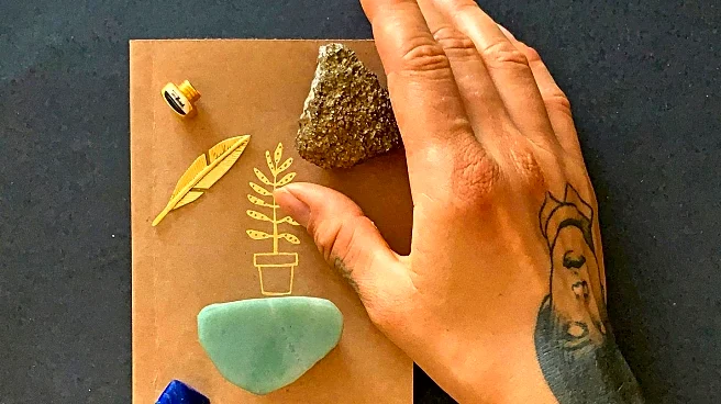 Godley Brown's Innovative Art Explores Found Materials