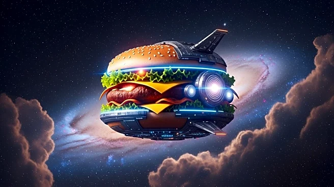 Odd Burger Secures $2.5M Equity Financing for Expansion