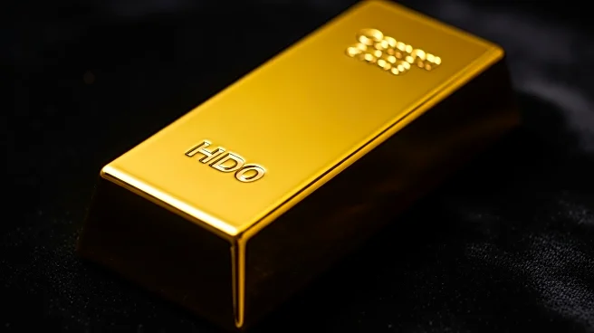 CPM Group Recommends Gold Investment Amidst Economic Uncertainty