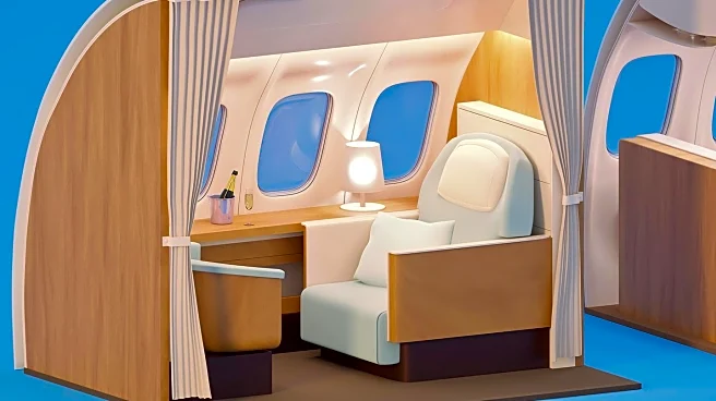 Emirates Restricts Young Children from First Class Using Frequent Flyer Miles