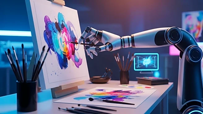 Marketers Predict AI Will Dominate Creative Content Production by 2030