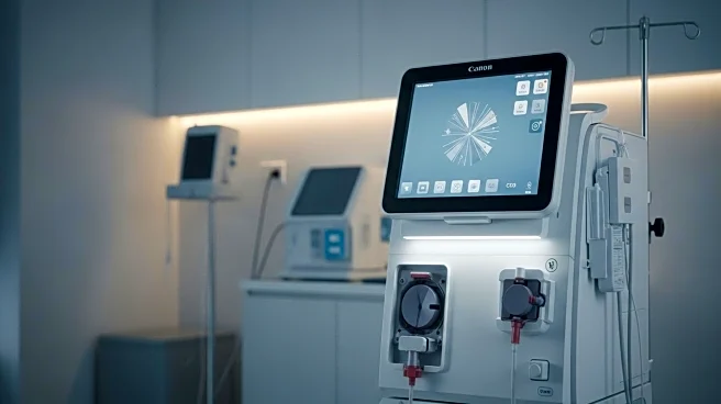Diality Begins Clinical Trial for Home Hemodialysis System with First Patient Treatment