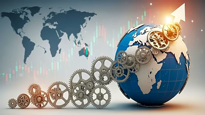 MSCI Global Equities Reach Record High Amid U.S. Labor Market Concerns