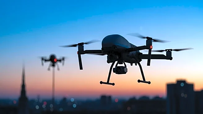 Houthi Drone Activity Triggers Air Raid Sirens in Israel