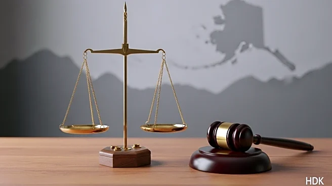 Alaska Legislature Initiates Legal Action Against Governor Over Agriculture Department Order