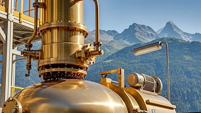 Swiss Government Proposes U.S. Gold Refinery to Mitigate Trade Tariffs