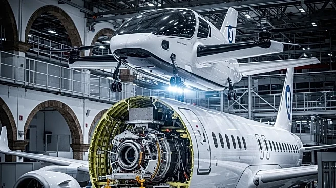 Diehl Aviation Opens Mexican Facility to Supply A220 and eVTOL Components