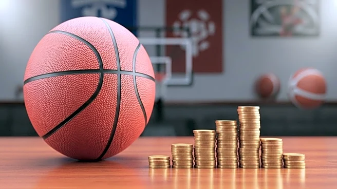 Clippers Minority Owner's Investment in Aspiration Raises NBA Salary Cap Concerns