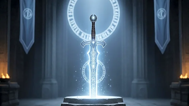Amazon's 'The Lord of the Rings: The Rings of Power' Season 3 Filming Reveals Iconic Weapon's Return