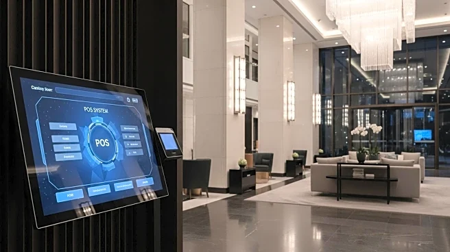 Pan Pacific London Enhances Service with Shiji's Infrasys POS System