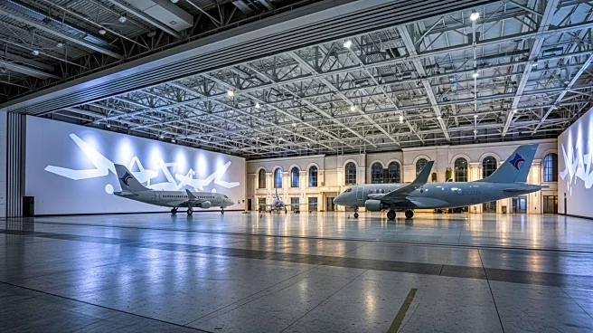 Joramco Expands Capacity with New Hangar at Queen Alia International Airport
