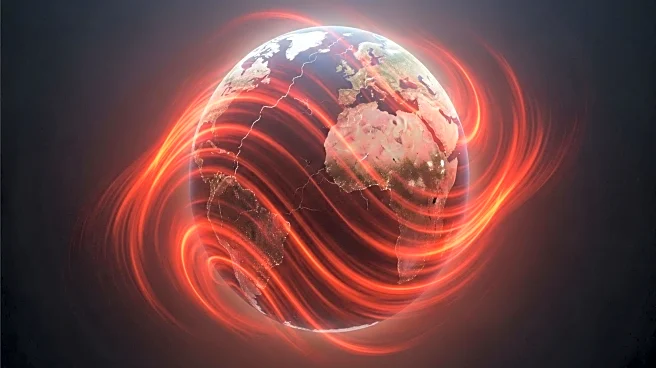 Study Connects Fossil Fuel Pollution to Increased Global Heat Waves