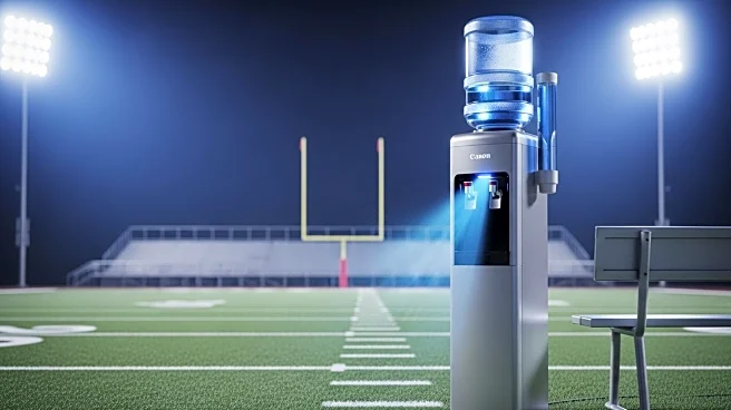 Georgia High School Football Team Implements Simple Change to Prevent Heat Injuries