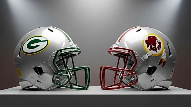 Commanders and Packers Seek NFC Standings Clarity in Thursday Night Matchup