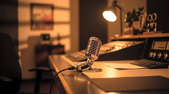 Sterlin Harjo Discusses Inspiration Behind 'The Lowdown' at Toronto Studio