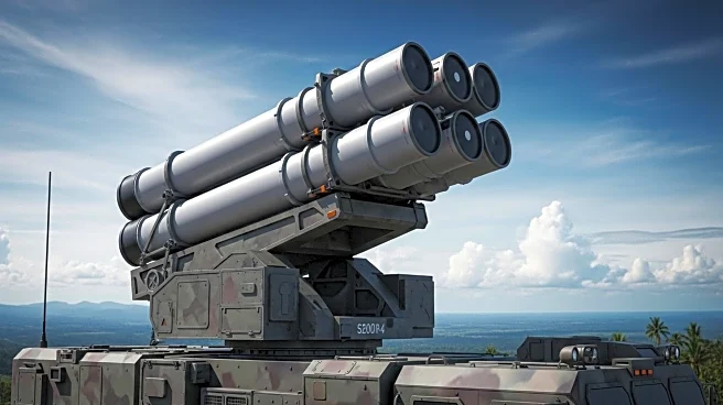KHAN Missile Enhances Indonesia's Precision-Strike Capabilities