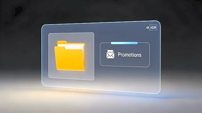 Gmail Introduces 'Purchases' View and Enhanced 'Promotions' Sorting