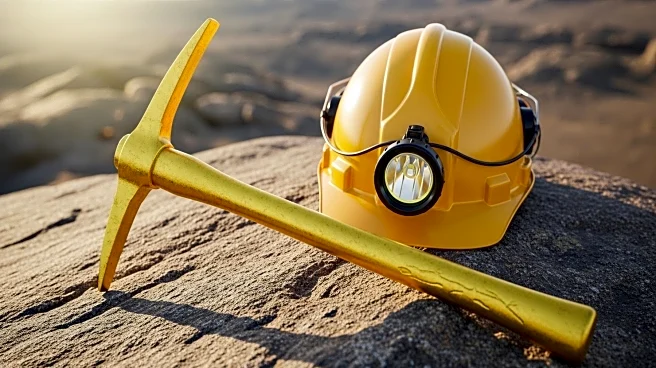 Gold Mining Industry Sees Increase in Fatalities in 2024, Affecting Global Safety Standards