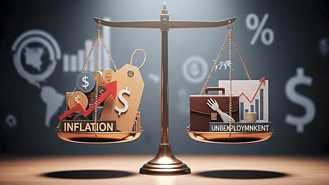 Inflation and Job Market Challenges Complicate Federal Reserve's Rate Decisions