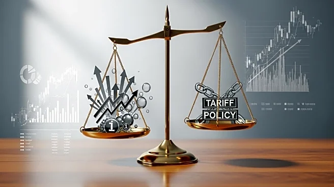 Federal Reserve Faces Dilemma as Inflation Rises Amid Tariff Policies