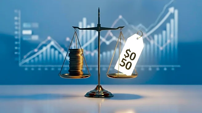 Bureau of Labor Statistics Reports Tariff-Driven Price Increases Affecting U.S. Consumers