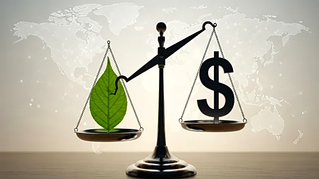 SEC Expresses Concerns Over European ESG Regulations Impacting U.S. Companies