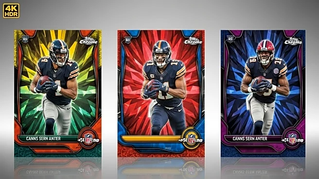 Top 3 Collectible Cards from 2015 Topps Chrome Football Highlight NFL Stars