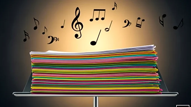 Small Publisher Keeps Latin Jazz Alive Through Sheet Music Distribution