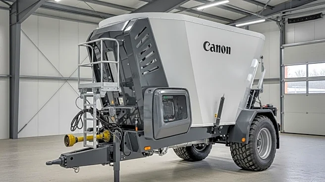 Self-loading Feed Mixing Wagons Market Analyzed for Future Growth
