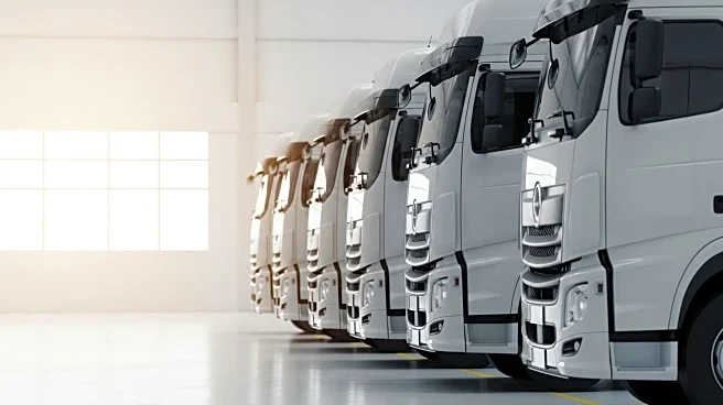 Trucking Industry Urged to Invest in New Trucks Amid Economic Uncertainty