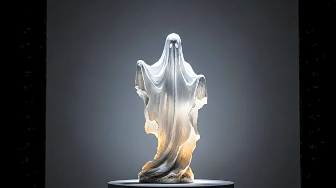 Stephen Prina Explores Art's Evolution in 'Self-Haunting' Project