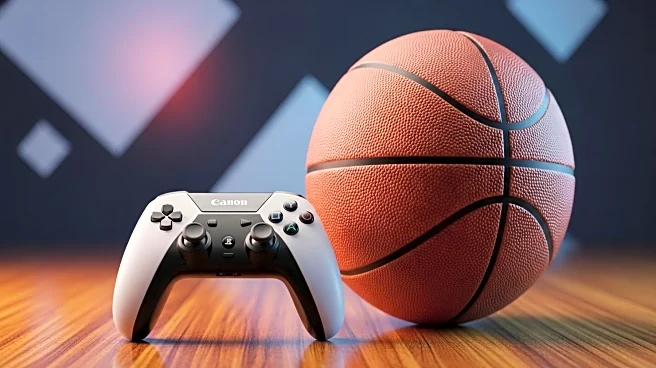 NBA Stars Utilize 'NBA 2K' to Enhance Basketball IQ and Game Strategy