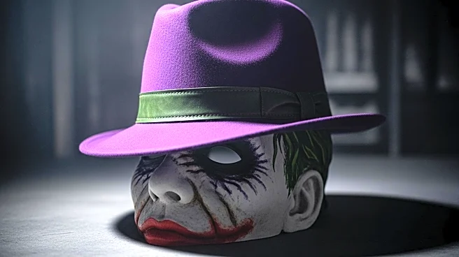 DC Studios Teases Joker's Presence in Upcoming 'Clayface' Movie