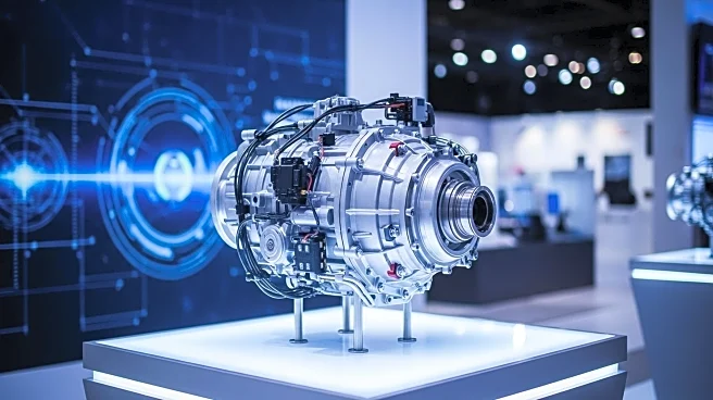 Renk Group Unveils HSWL 076 Transmission for Lightweight Vehicles at DSEI 2025