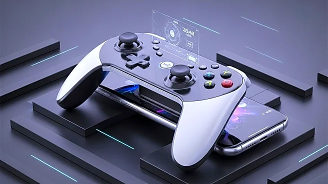 Innovative Pop-Out Phone Controller Aims to Transform Mobile Gaming