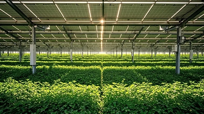 Agrivoltaics in India: Solar Panels Over Crops Offer New Income Streams for Farmers