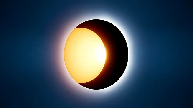 NASA Confirms Solar Eclipse in September 2025: Visibility Limited to Specific Regions