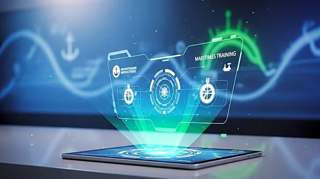 DNV and HD KSOE Launch Advanced Training Solution for Maritime Safety