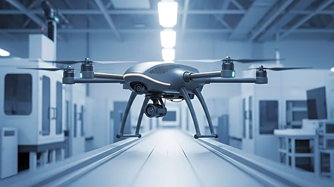 UK to Produce Thousands of Drones Monthly for Ukraine Under New Agreement