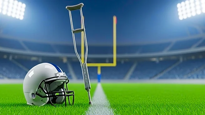 Washington Commanders' Deatrich Wise Suffers Quadriceps Injury, Ruled Out for Game