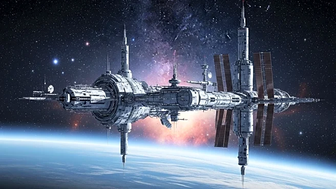 NASA Restricts Chinese Nationals from Facilities Amid Space Race Concerns