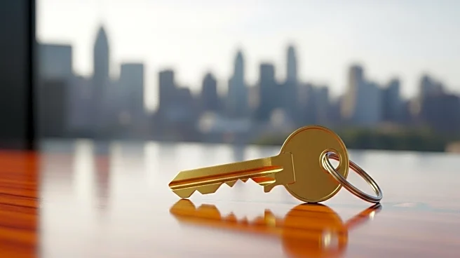 U.S. Housing Market Sees Shift as Nine Cities Hold One-Third of $55 Trillion Value