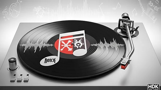 NPR Highlights New Music Releases Featuring Spinal Tap and Led Zeppelin