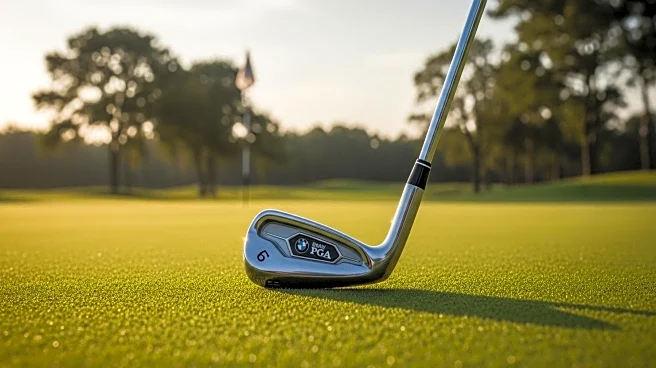 Ludvig Aberg Shares Lead at BMW PGA Championship, Rory McIlroy Trails by Five Shots