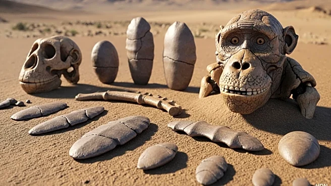 University of Arkansas Researchers Discover Early Hominin Fossils in Ethiopia