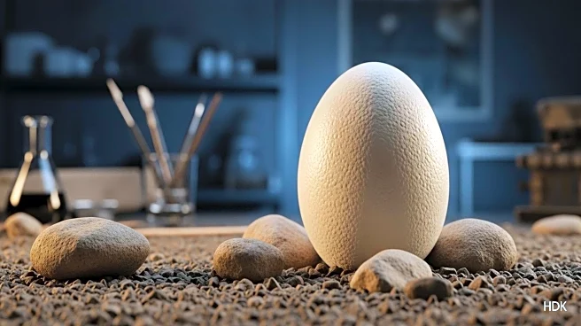 Chinese Scientists Date Dinosaur Egg Directly for the First Time