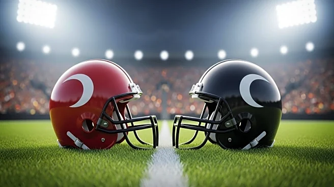 CBS Sports Analyst Predicts Major College Football Upsets Impacting SEC and Pac-12